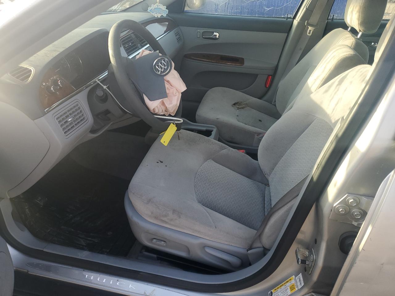 2006 Buick Lacrosse Cx VIN: 2G4WC582461268238 Lot: 81817685