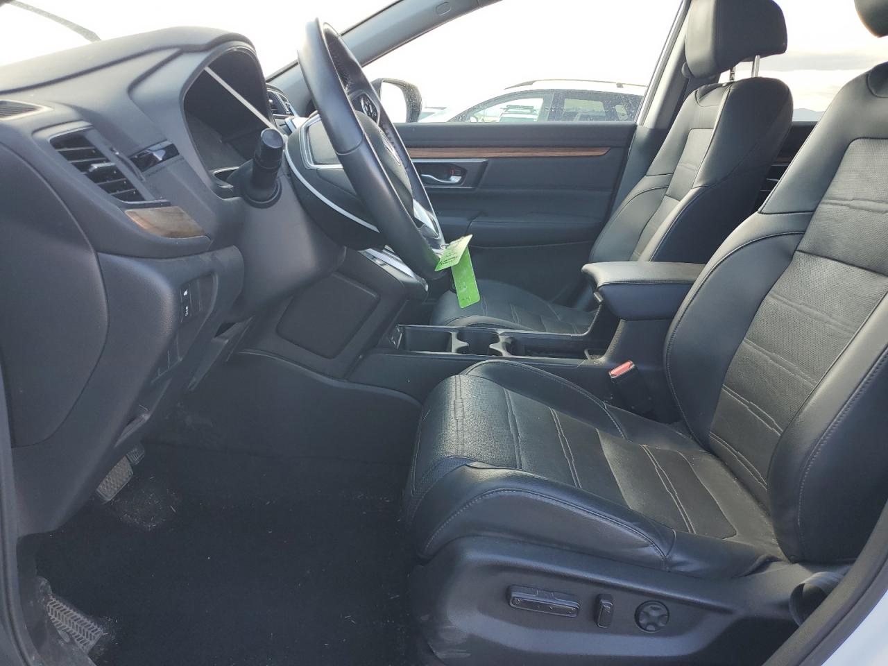 2020 Honda Cr-V Exl VIN: 2HKRW2H89LH687997 Lot: 80696905