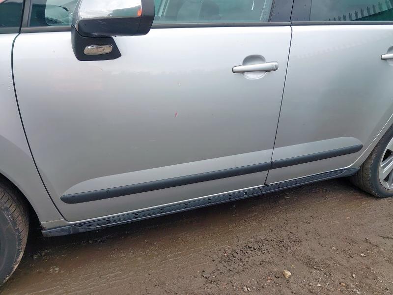 2014 PEUGEOT 3008 ALLURE HDI 