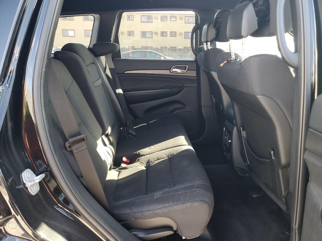 2018 Jeep Grand Cherokee Laredo VIN: 1C4RJFAG6JC382151 Lot: 84907855