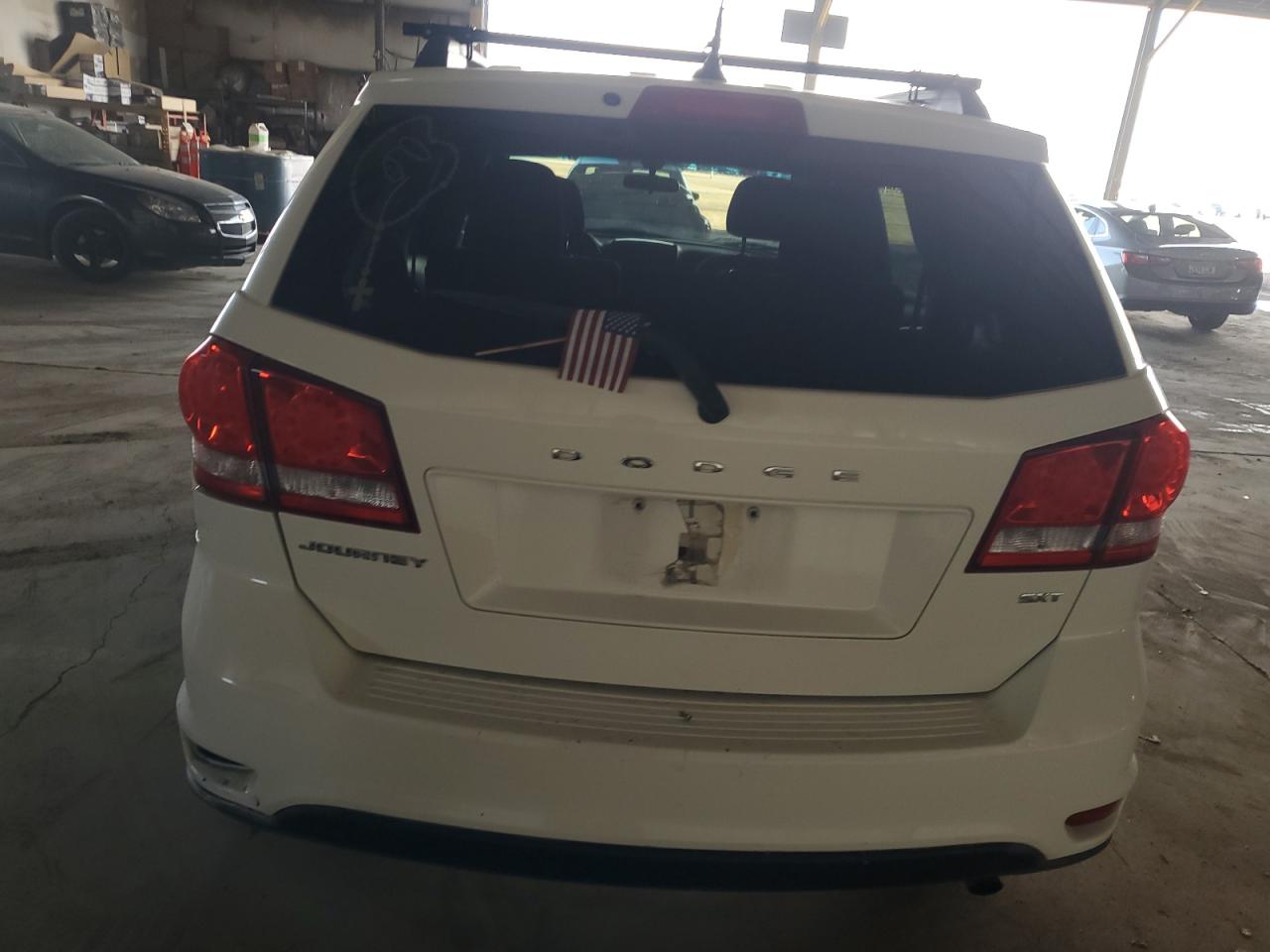 2013 Dodge Journey Sxt VIN: 3C4PDCBB4DT562561 Lot: 69972285