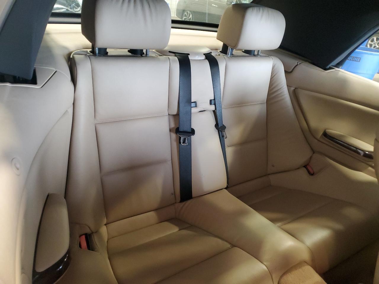 2006 BMW 325 Ci VIN: WBABW33456PX84390 Lot: 80536395