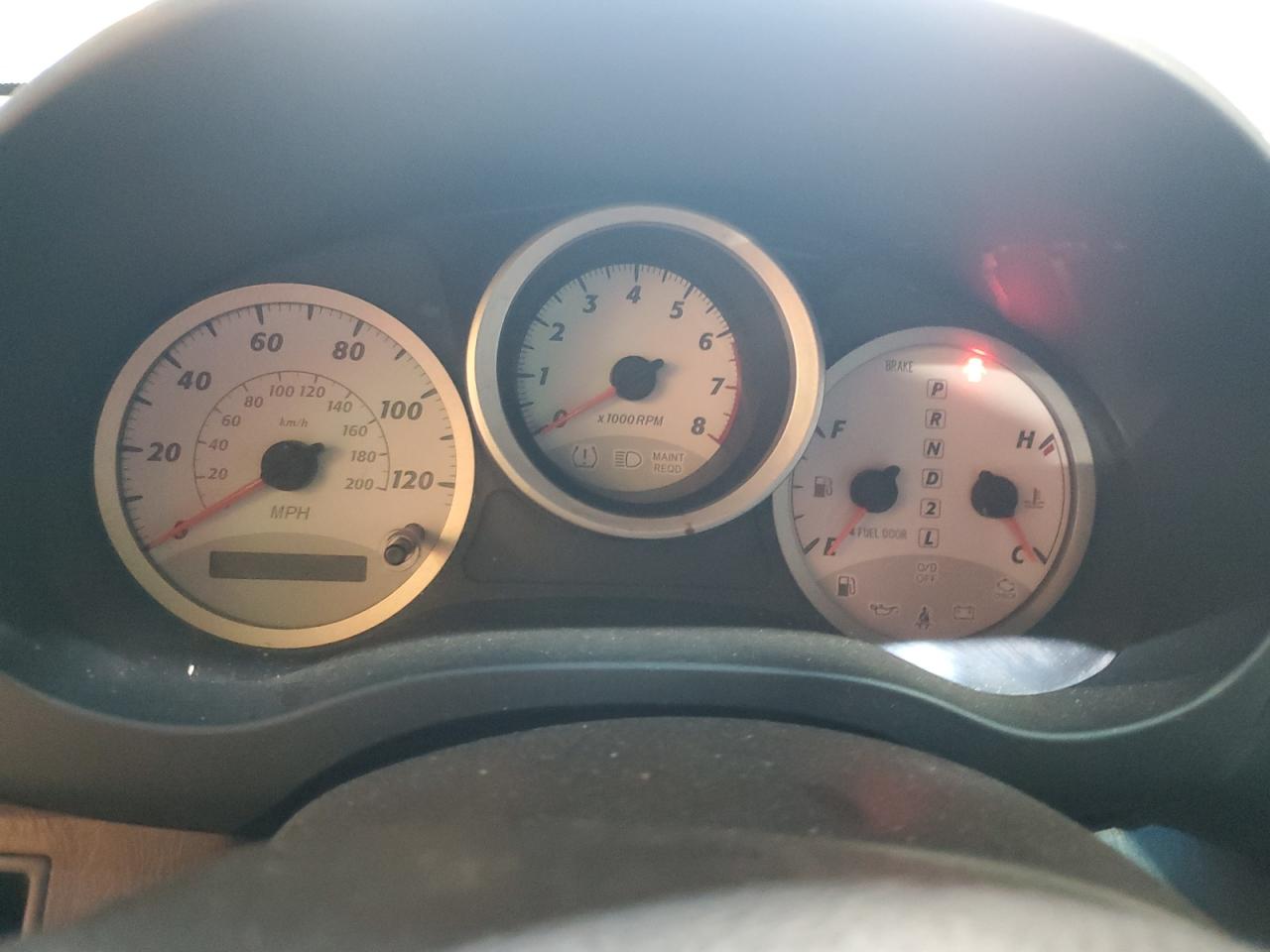 2004 Toyota Rav4 VIN: JTEGD20V540014908 Lot: 70733065