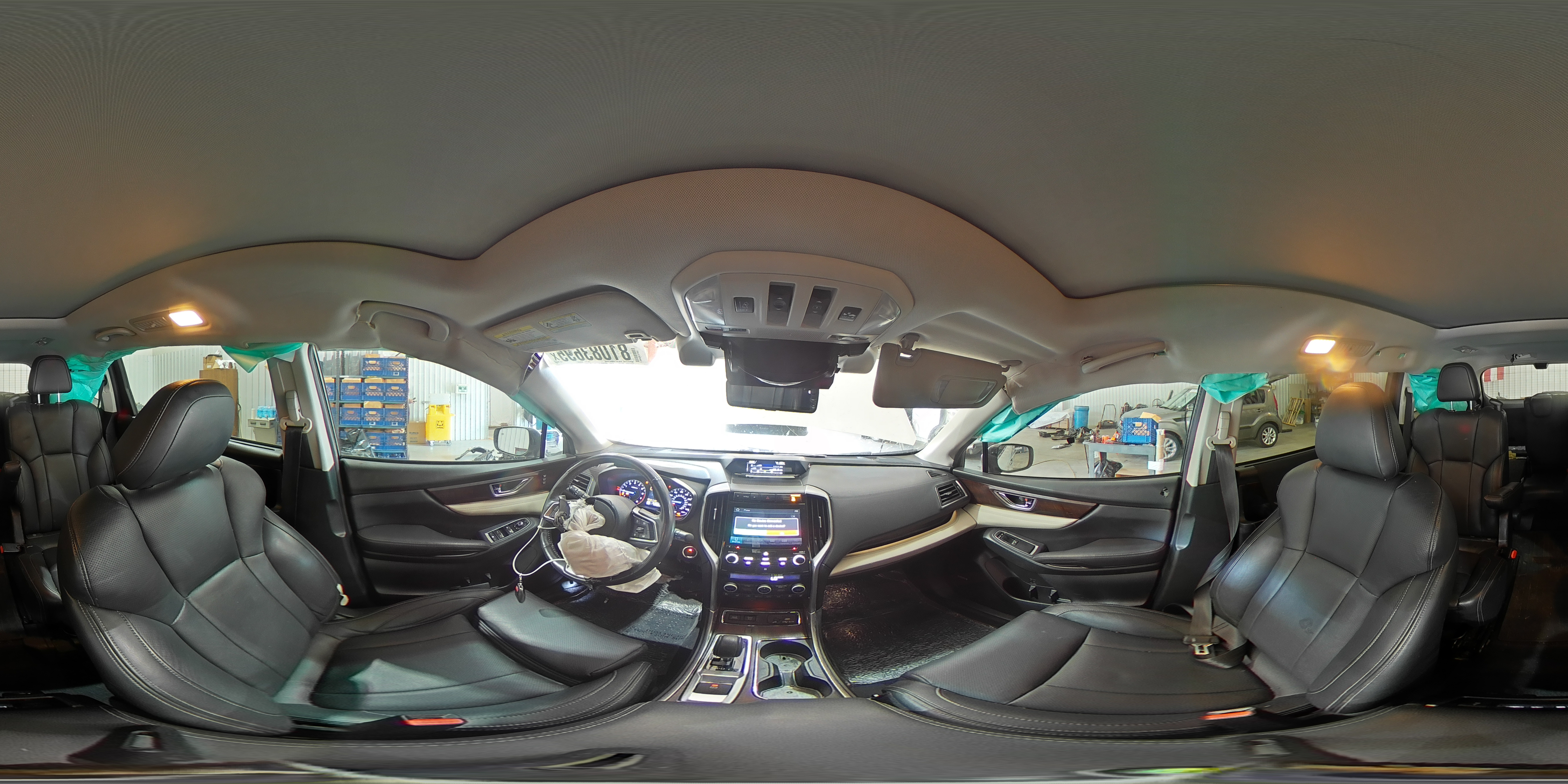 2021 Subaru Ascent Touring VIN: 4S4WMARD0M3415832 Lot: 81083695