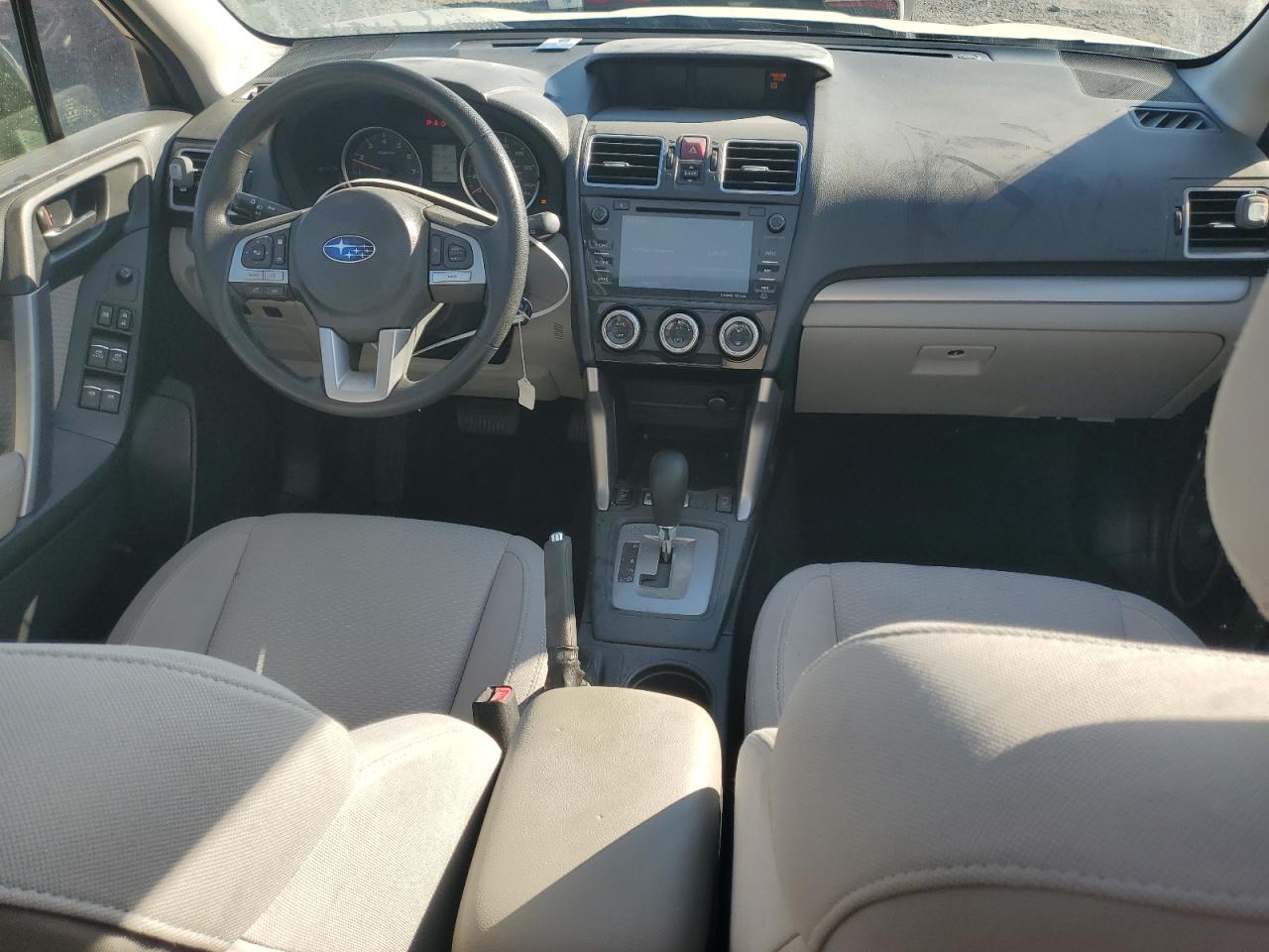 2017 Subaru Forester 2.5I Premium VIN: JF2SJAECXHH500616 Lot: 71407665