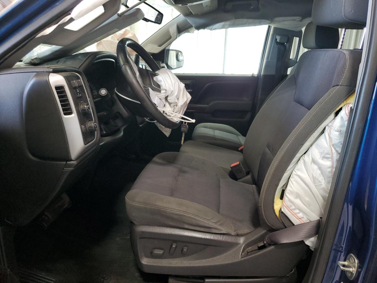 2017 GMC Sierra K1500 Sle VIN: 3GTU2MEC8HG282143 Lot: 70731575