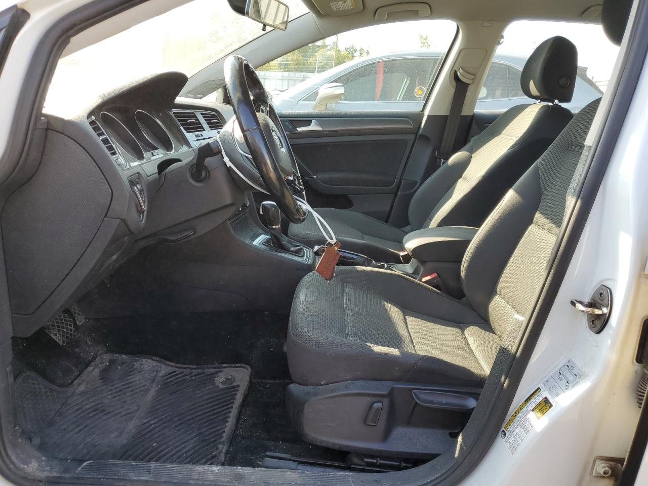 2019 Volkswagen Golf S VIN: 3VWG57AU2KM012870 Lot: 71675775