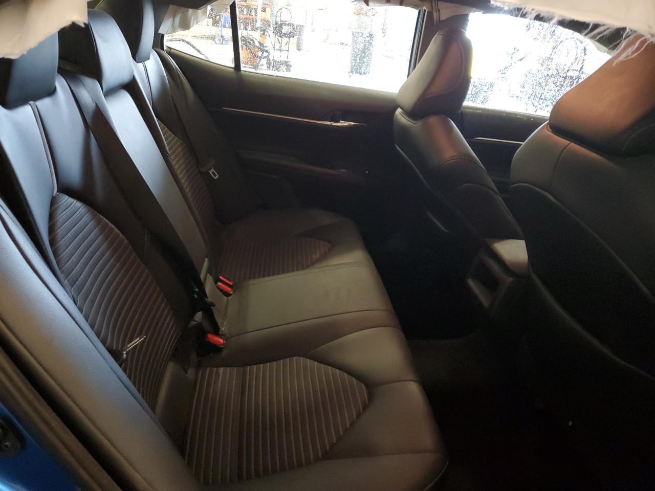 2020 Toyota Camry Se VIN: 4T1G11AK0LU327847 Lot: 81641575