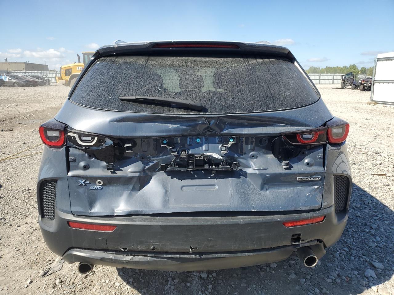 2024 Mazda Cx-50 Select VIN: 7MMVABAM3RN216618 Lot: 81585495