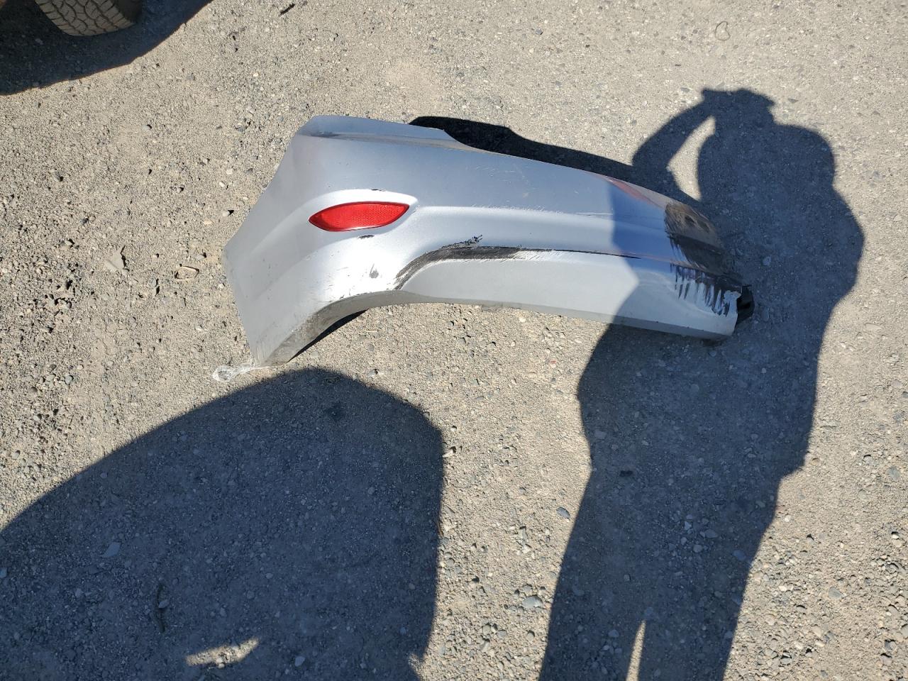 2015 Hyundai Accent Gls VIN: KMHCT4AE2FU840395 Lot: 81041685