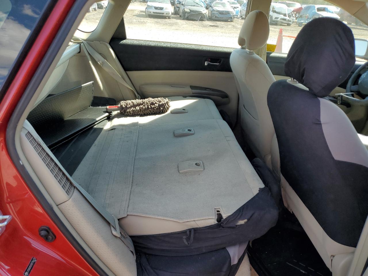 2008 Toyota Prius VIN: JTDKB20U787706273 Lot: 84920835