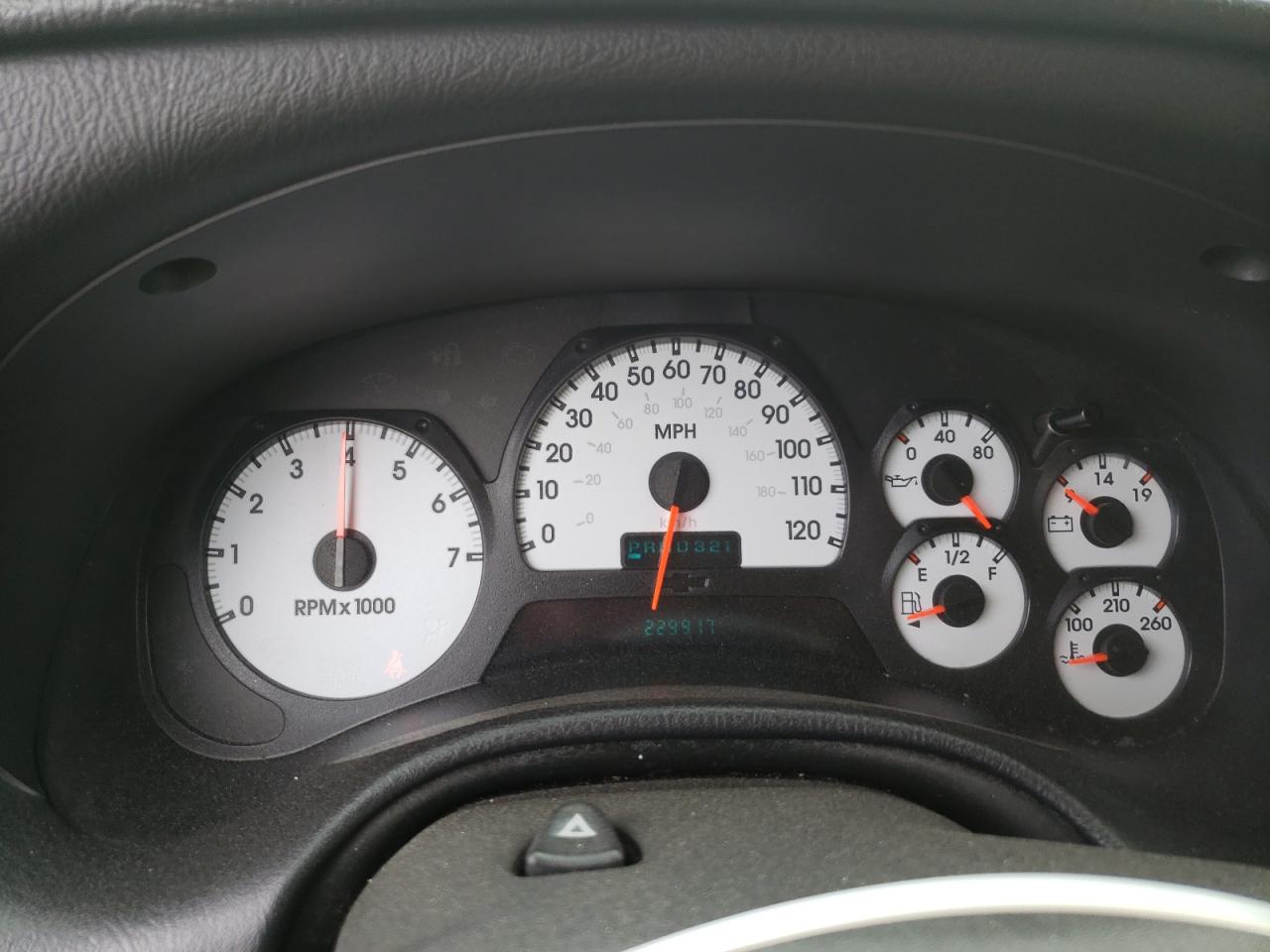 2005 Chevrolet Trailblazer Ls VIN: 1GNDS13S752130620 Lot: 81761335