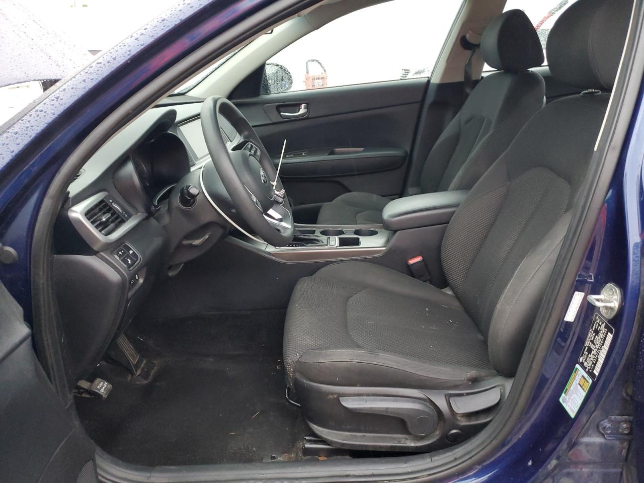 2019 Kia Optima Lx VIN: 5XXGT4L37KG370060 Lot: 71500515