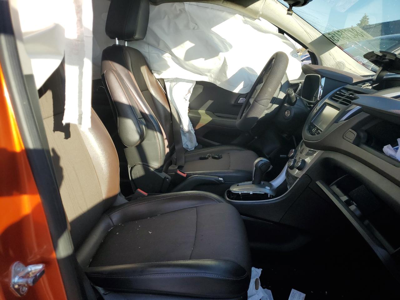 2016 Chevrolet Trax 1Lt VIN: KL7CJLSB2GB525390 Lot: 84215415