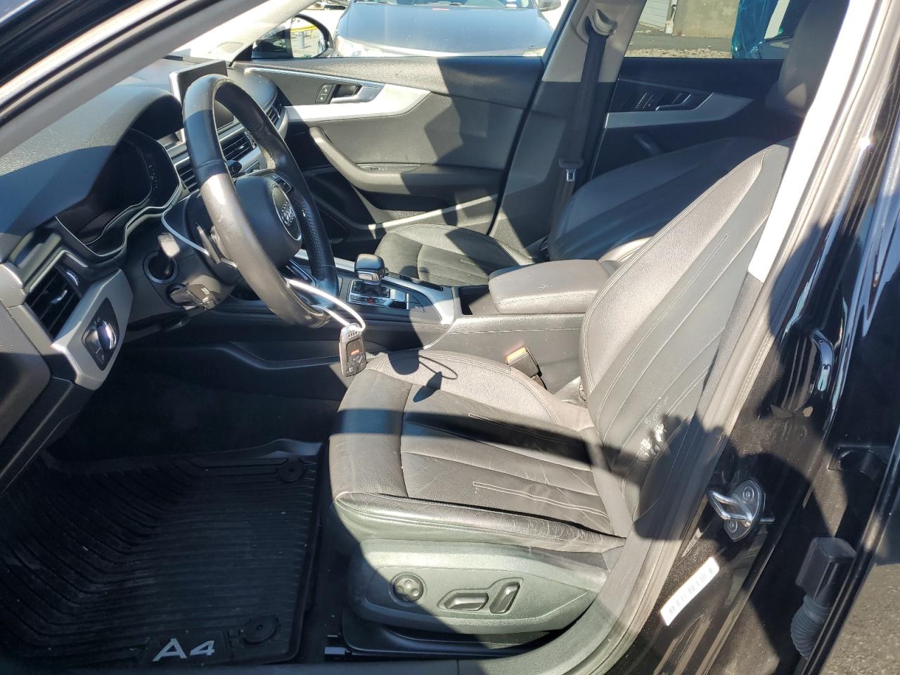 2017 Audi A4 Premium Plus VIN: WAUENAF49HN002803 Lot: 70865035