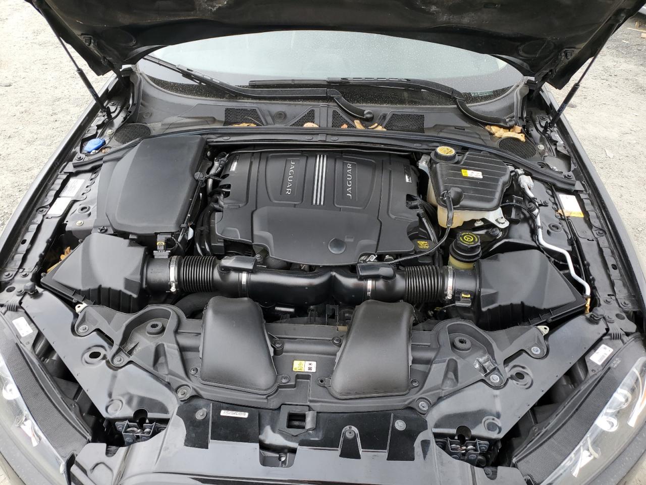 2015 Jaguar Xf Supercharged VIN: SAJWA0HP1FMU53331 Lot: 81777645