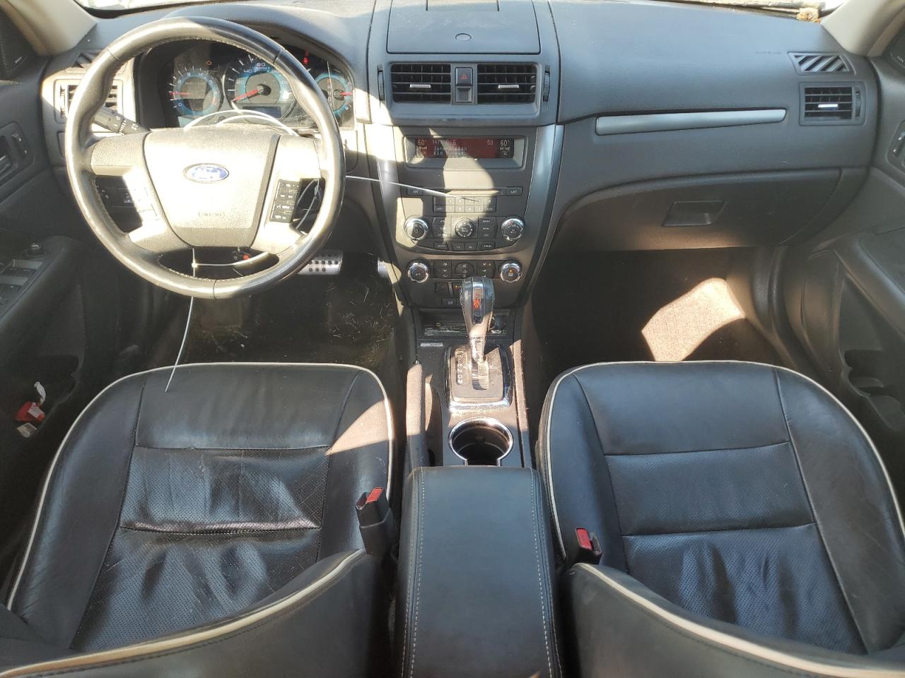 2012 Ford Fusion Sel VIN: 3FAHP0JG2CR449197 Lot: 80615505