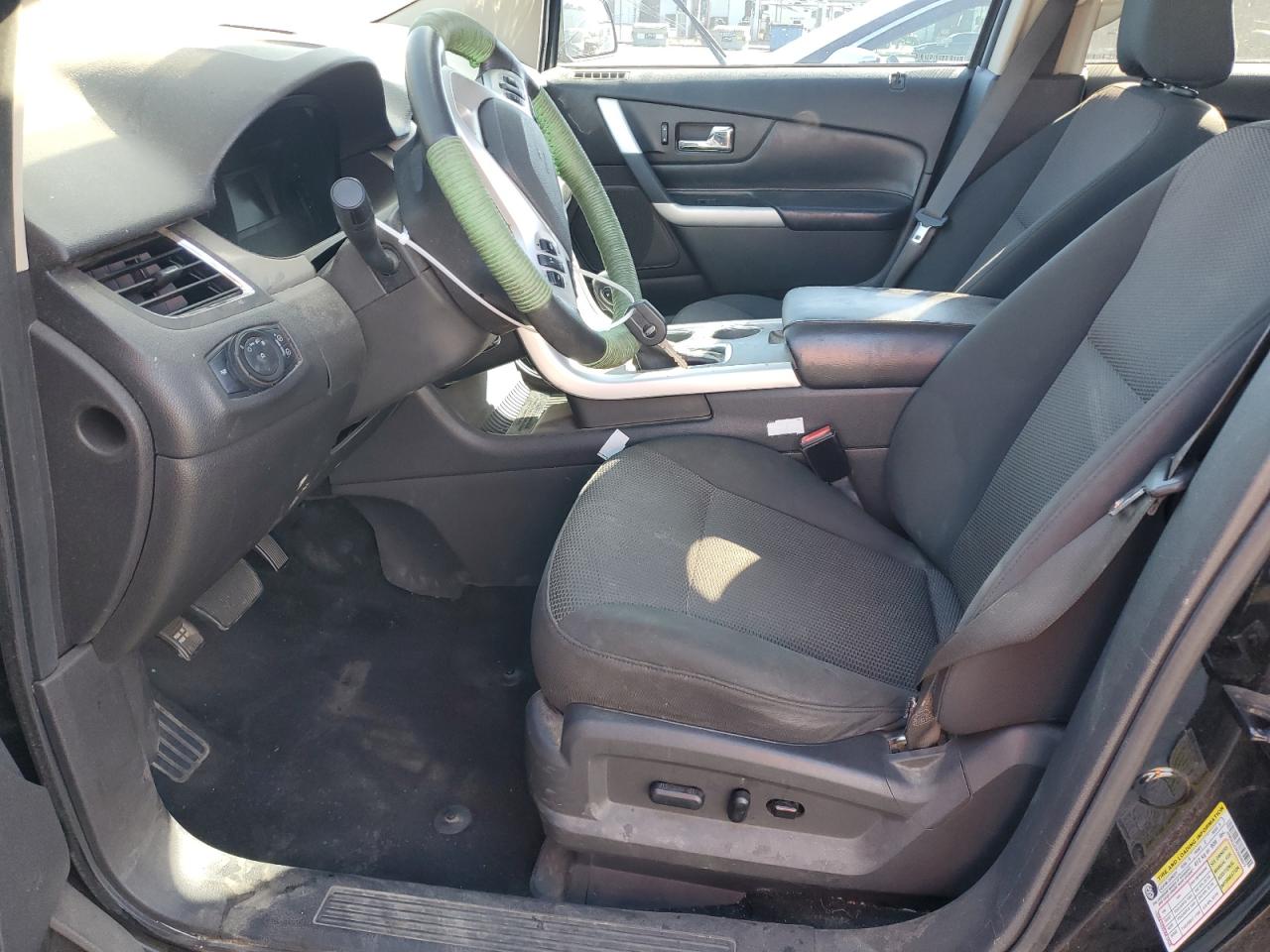 2012 Ford Edge Sel VIN: 2FMDK3JC9CBA08912 Lot: 81719515