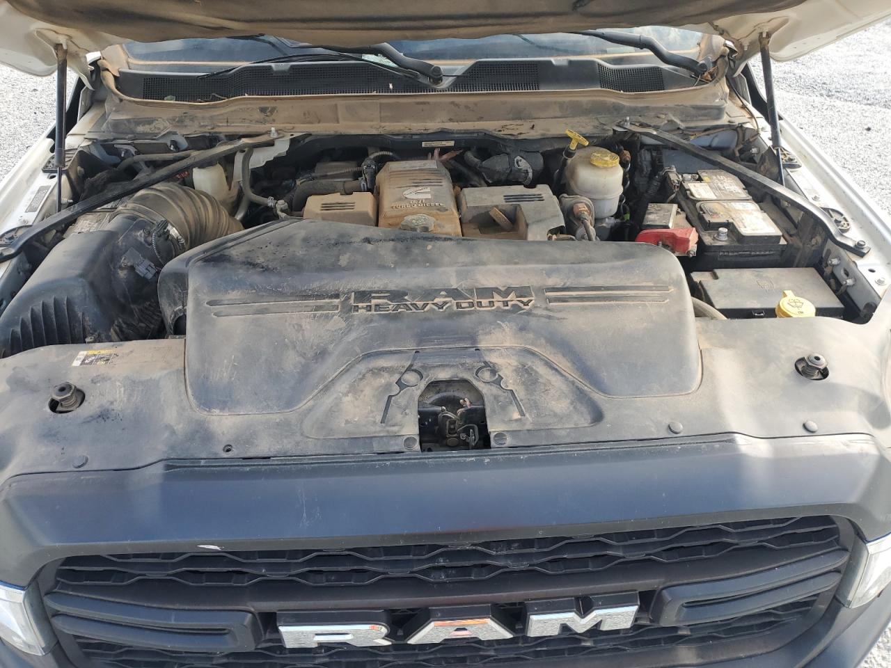 2022 Ram 3500 VIN: 3C7WRSCL7NG136651 Lot: 71702035