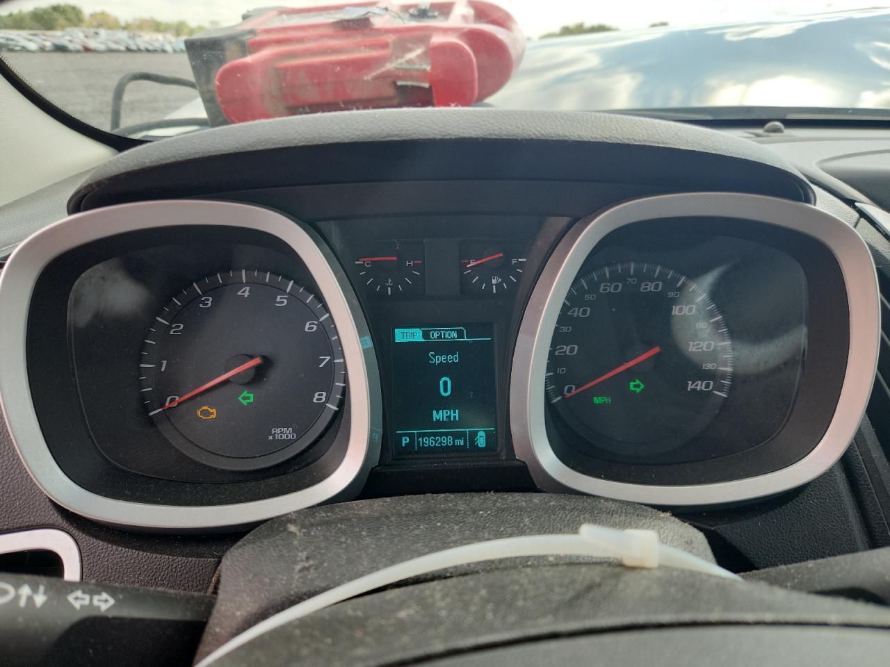 2014 Chevrolet Equinox Lt VIN: 2GNALBEK1E6307040 Lot: 82083915