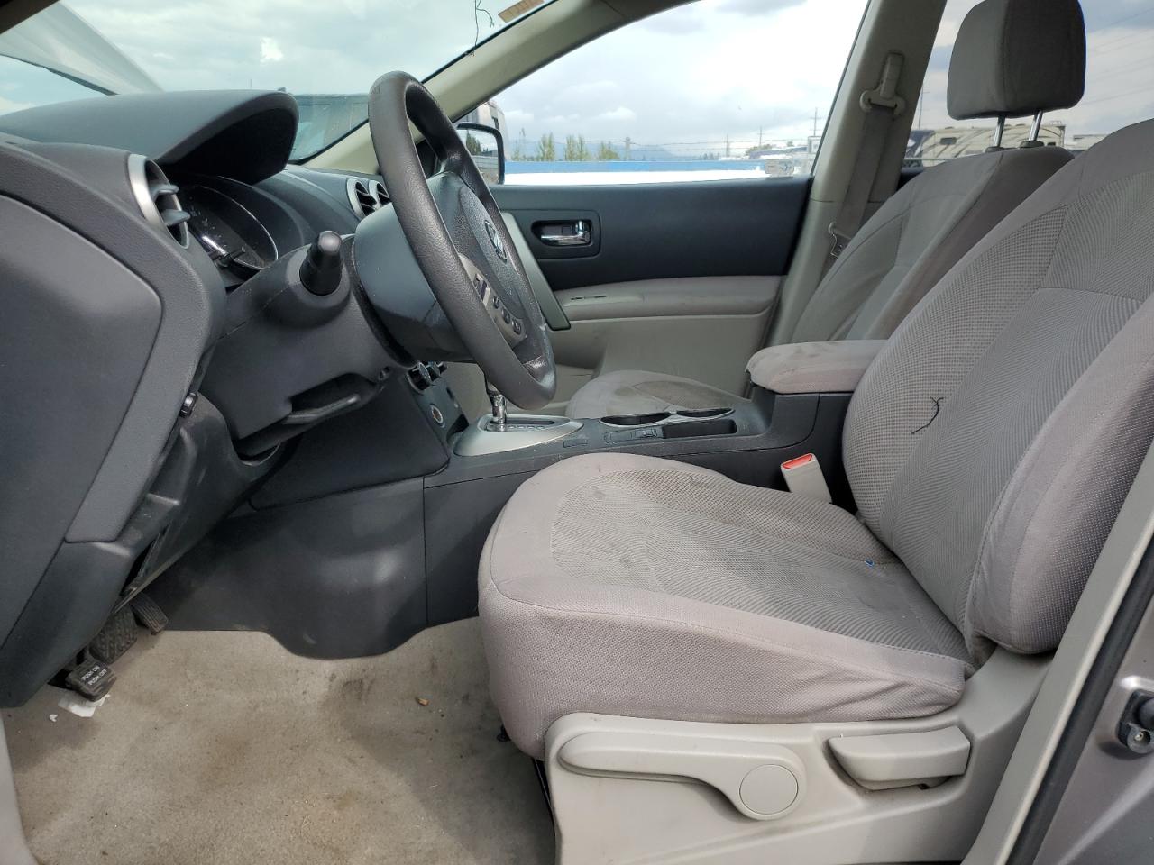 2012 Nissan Rogue S VIN: JN8AS5MV2CW714932 Lot: 80117855