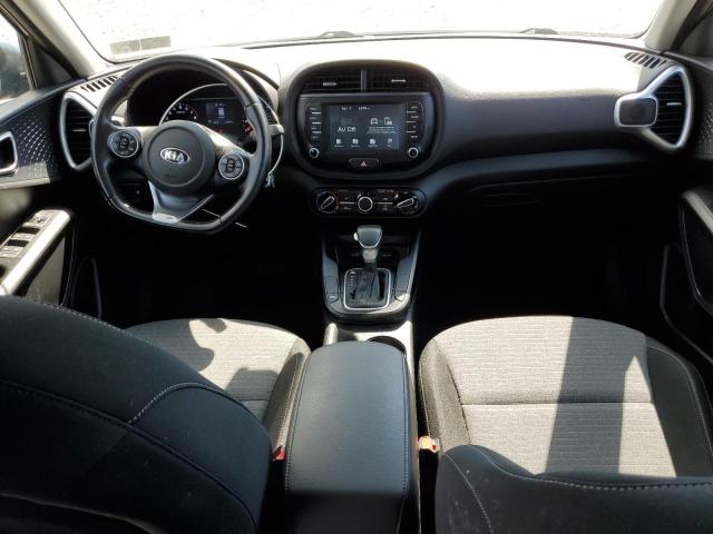 KIA SOUL 2021 Gray