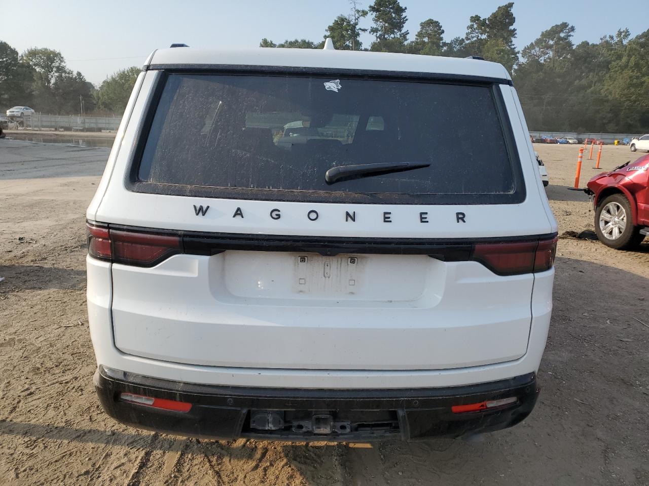 2023 Jeep Wagoneer Series Ii VIN: 1C4SJUBP2PS515717 Lot: 80531395