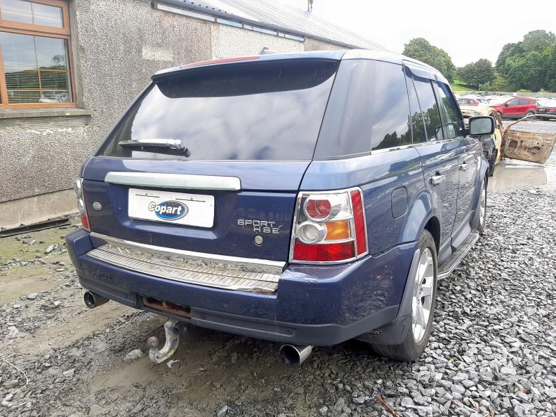 2006 LAND ROVER RANGEROVER SPT TDV6 HSE A 