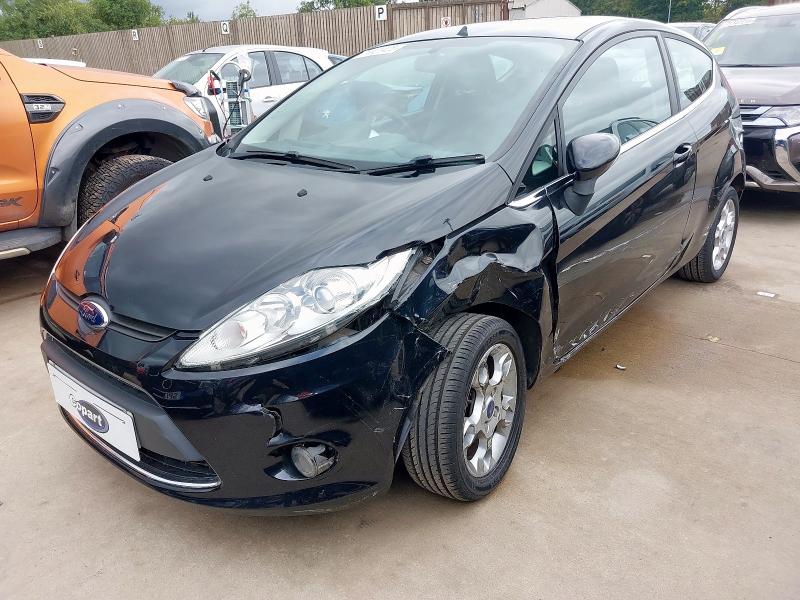 FORD FIESTA 2012