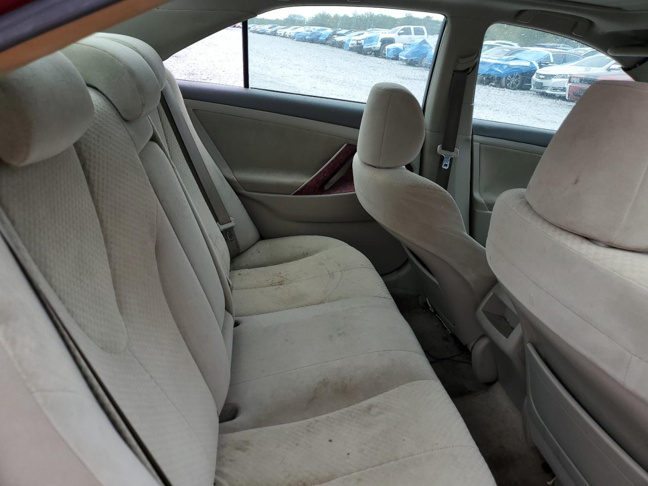 2007 Toyota Camry Ce VIN: JTNBE46K373100799 Lot: 84452865