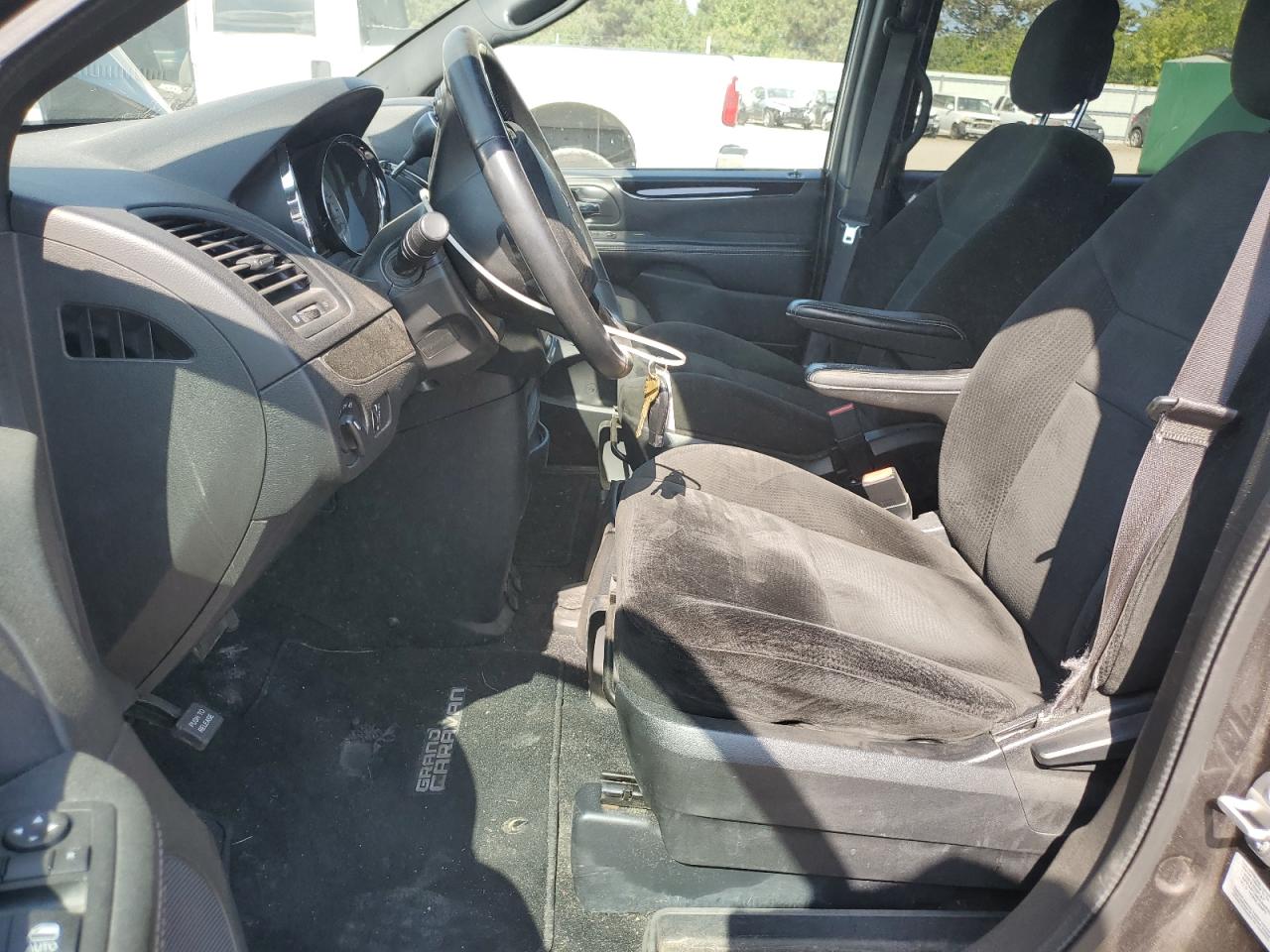 2016 Dodge Grand Caravan Se VIN: 2C4RDGBG0GR252054 Lot: 71838825