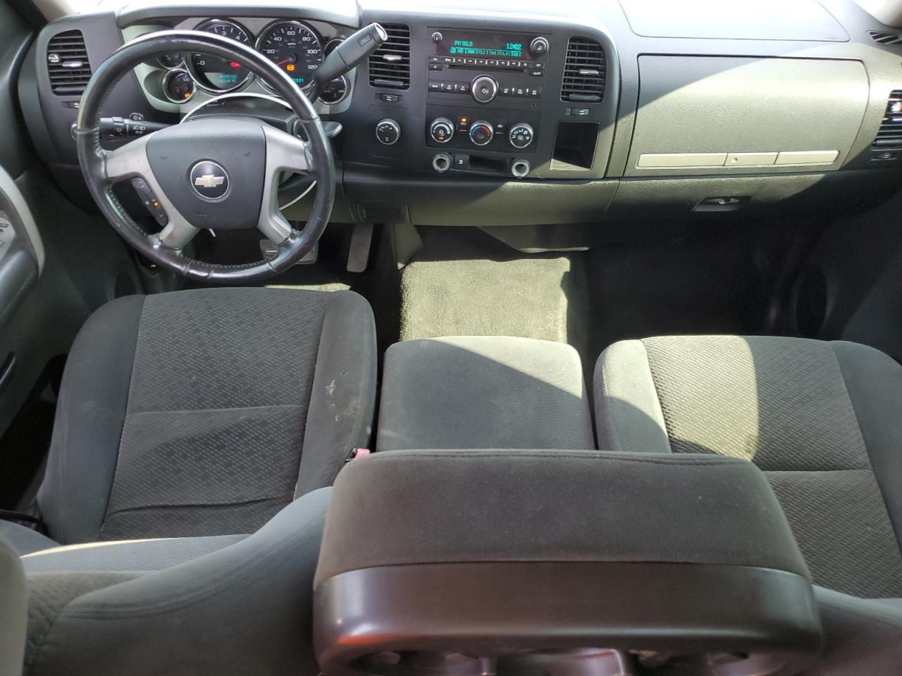 2008 Chevrolet Silverado K1500 VIN: 2GCEK19J781147692 Lot: 71461995