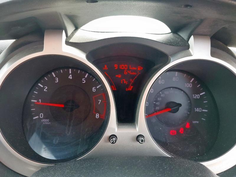 2013 NISSAN JUKE VISIA 