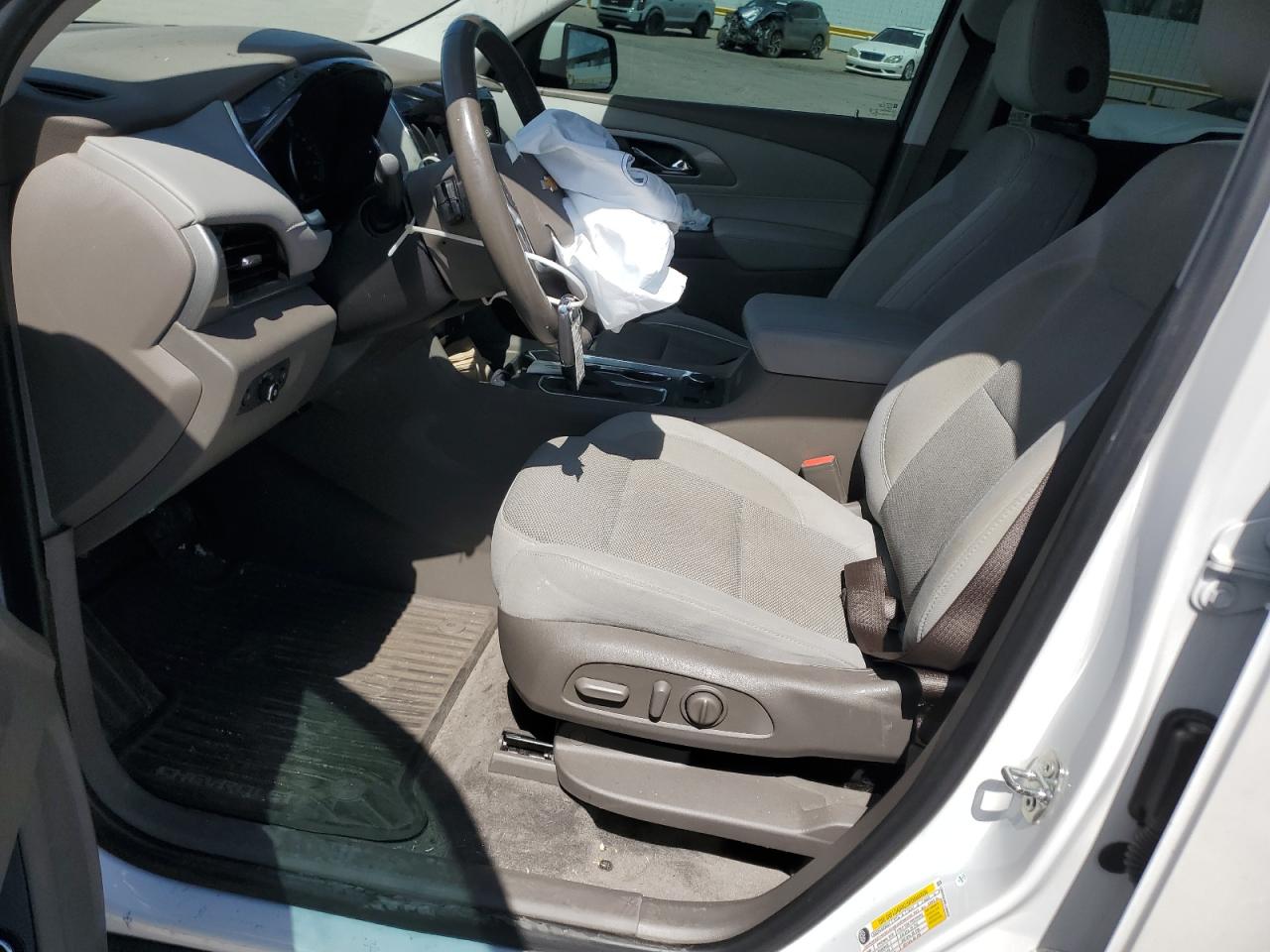 2020 Chevrolet Traverse Lt VIN: 1GNERGKW6LJ290630 Lot: 80241805