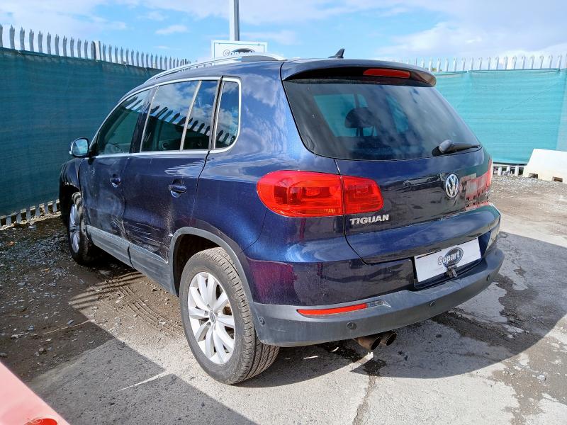 2015 VOLKSWAGEN TIGUAN MATCH