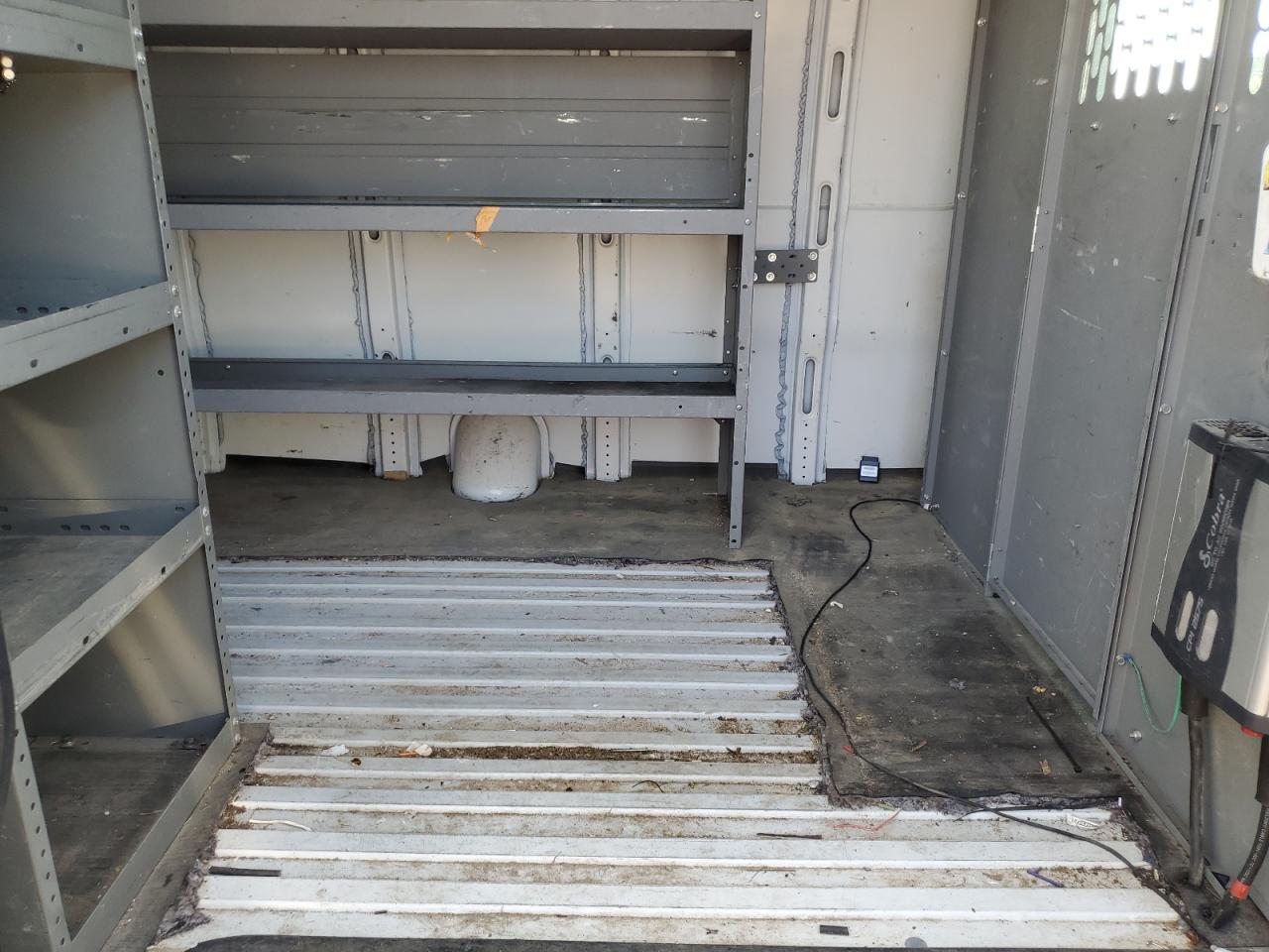 2019 Chevrolet Express G3500 VIN: 1GCZGHFGXK1264121 Lot: 70938155