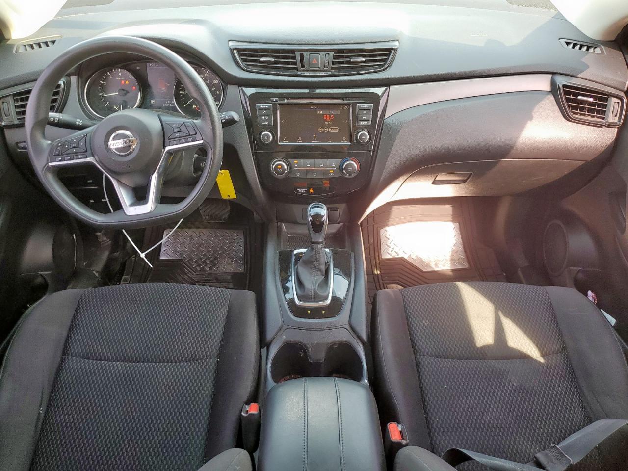 2019 Nissan Rogue Sport S VIN: JN1BJ1CP0KW236896 Lot: 81286615