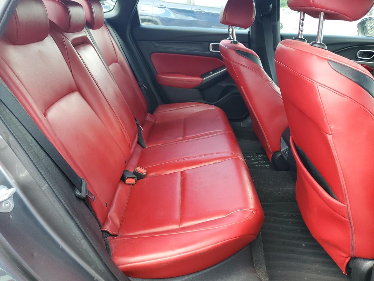 2023 Acura Integra A-Spec Tech VIN: 19UDE4G72PA015327 Lot: 81366895