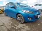 2012 MAZDA 2 VENTURE EDITION  for sale at Copart YORK