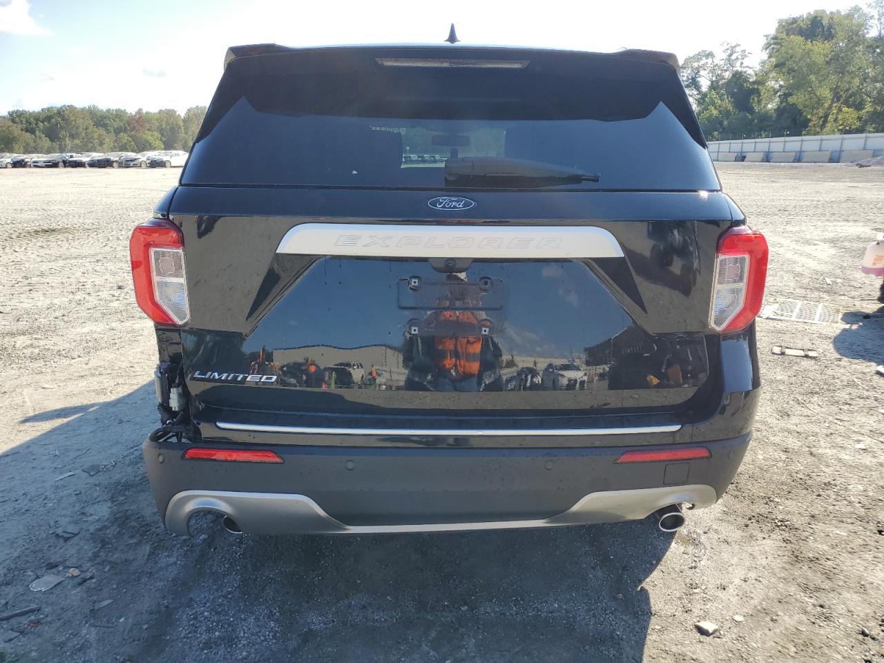 2021 Ford Explorer Limited VIN: 1FMSK7FHXMGA91876 Lot: 80627115