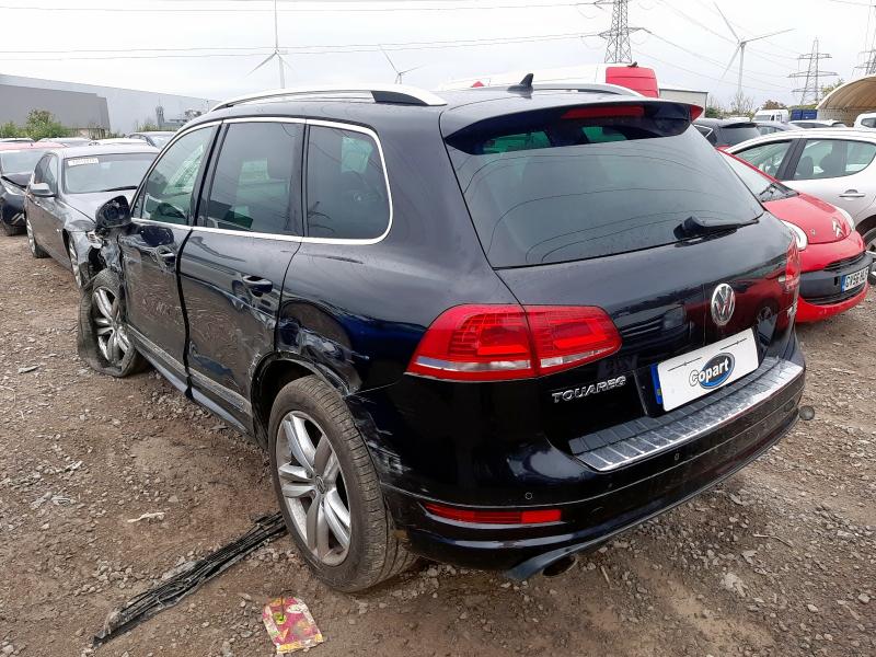 2014 VOLKSWAGEN TOUAREG V6 R-LINE TDI BMT 