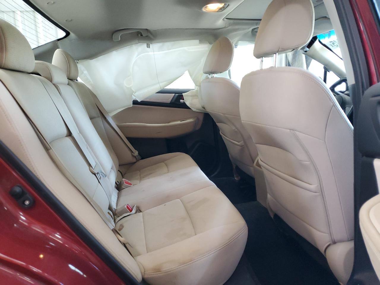 2016 Subaru Legacy 2.5I Premium VIN: 4S3BNBD65G3052964 Lot: 71893145