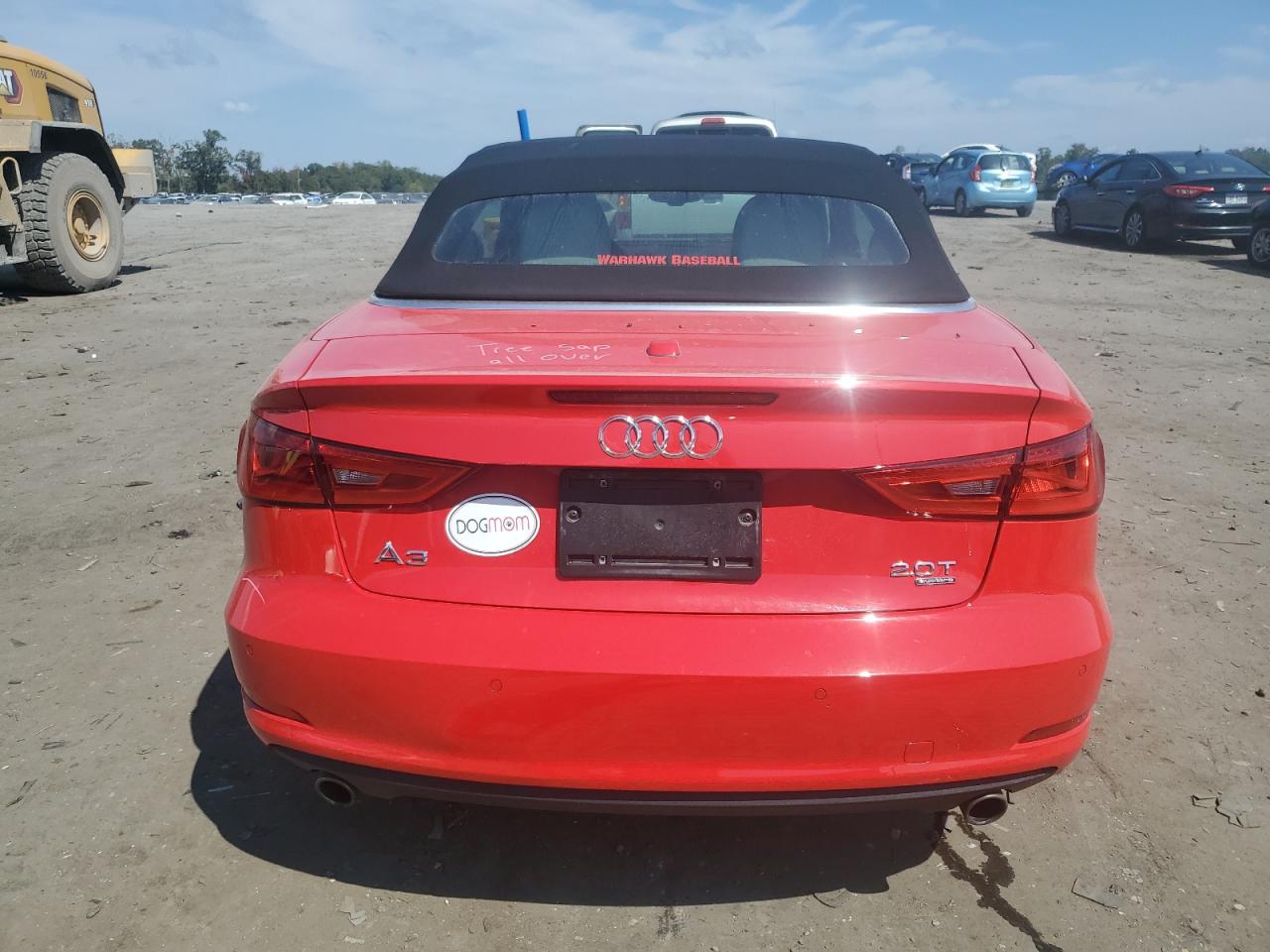 2015 Audi A3 Premium Plus VIN: WAU3FLFF2F1064856 Lot: 80856755