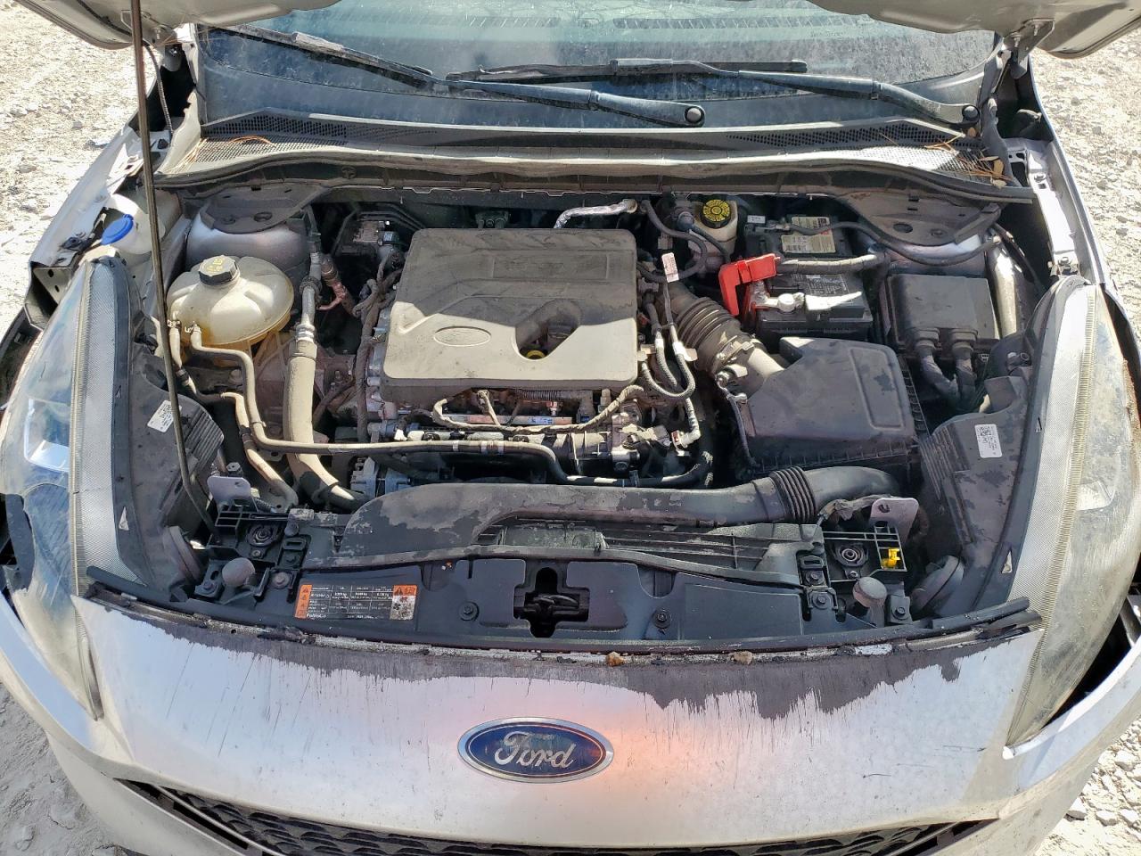 2020 Ford Escape Se VIN: 1FMCU0G65LUA62479 Lot: 81524495