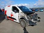2020 PEUGEOT PARTNER PROFESSIONAL L1 B  for sale at Copart CHESTER