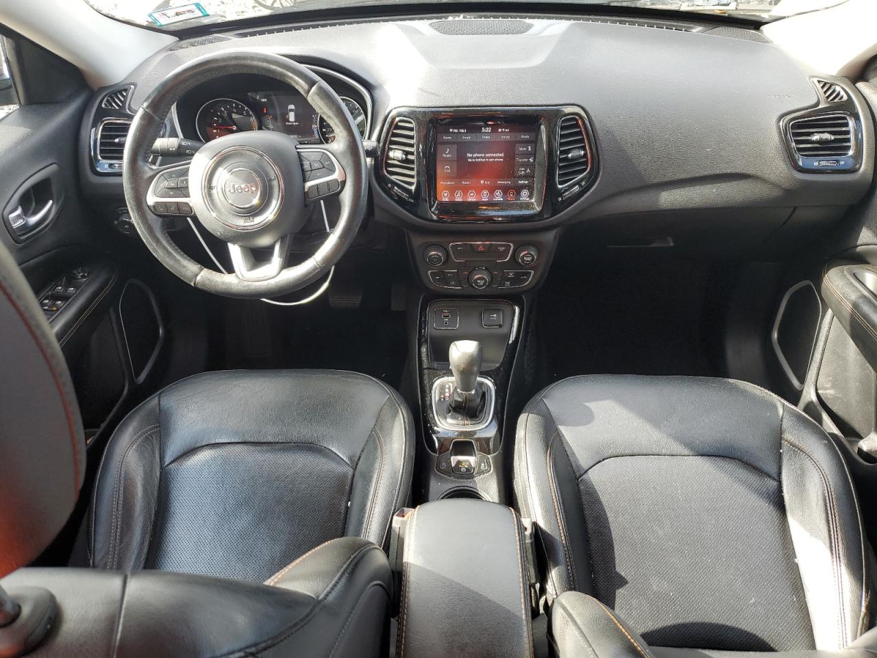 2019 Jeep Compass Limited VIN: 3C4NJCCB3KT675994 Lot: 81872945