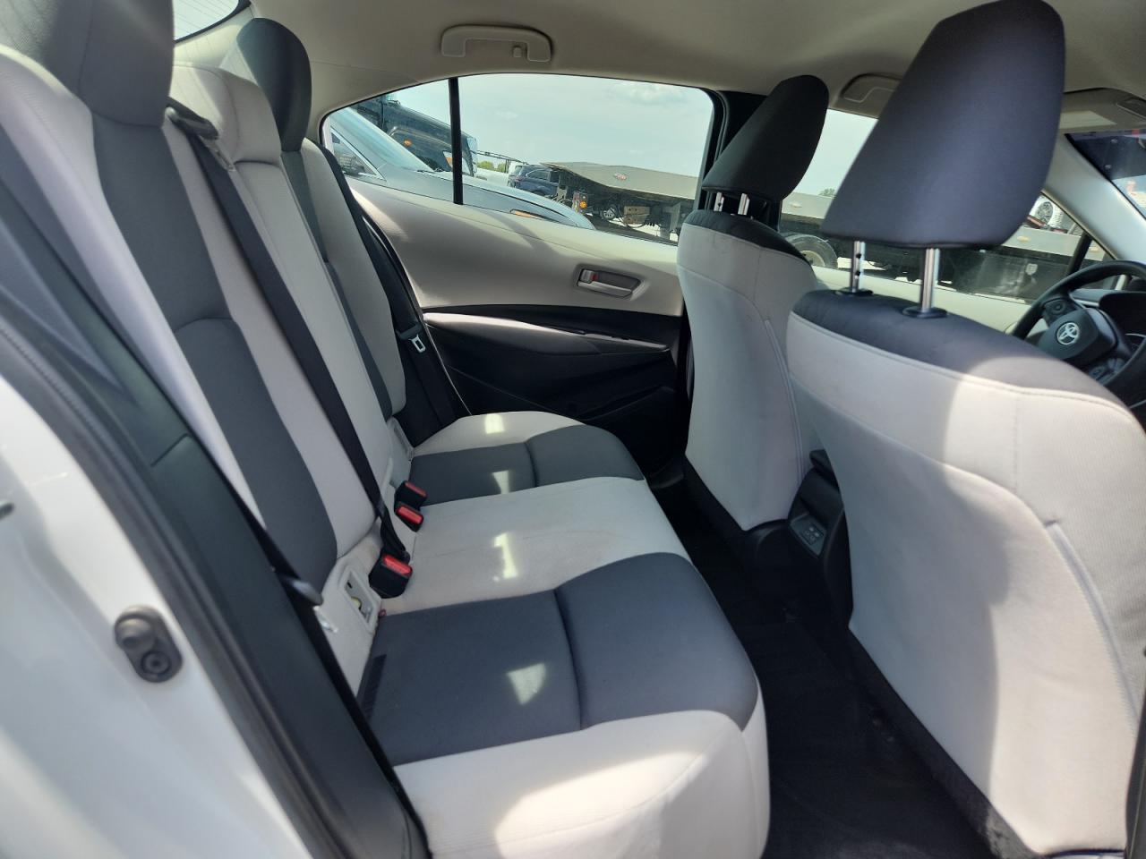 2024 Toyota Corolla Le VIN: JTDB4MEE4R3021387 Lot: 81219135