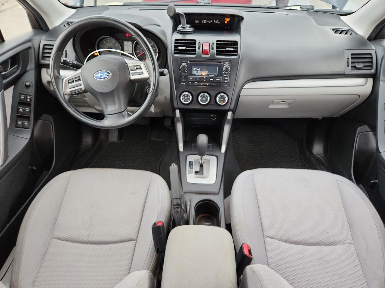 2015 Subaru Forester 2.5I VIN: JF2SJAAC2EH454278 Lot: 71424355