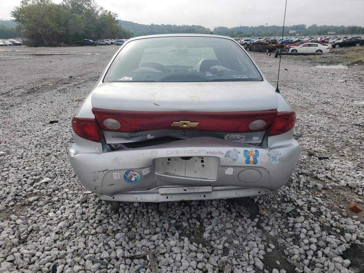 2005 Chevrolet Cavalier Ls VIN: 1G1JF54F657118642 Lot: 82055675