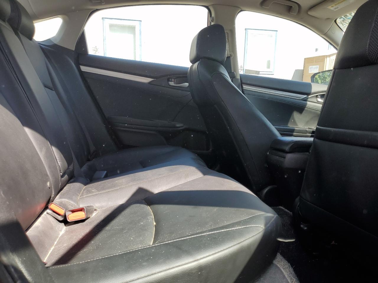 2020 Honda Civic Exl VIN: 19XFC1F7XLE218745 Lot: 80168125